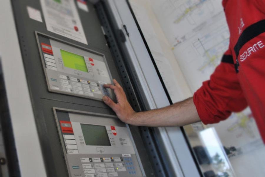 centrale incendie ET2I